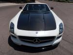 Mercedes-Benz SLS AMG GT Roadster Final Edition 2015 года